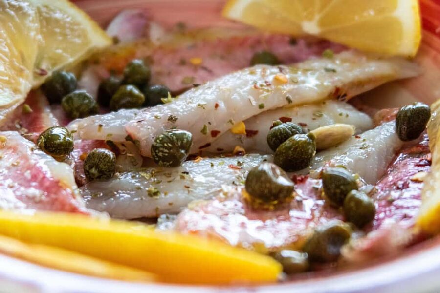 Lampedusa: Yacht excursion, swimming stops and typical lunch - Why this yacht route is built for places land cannot reach