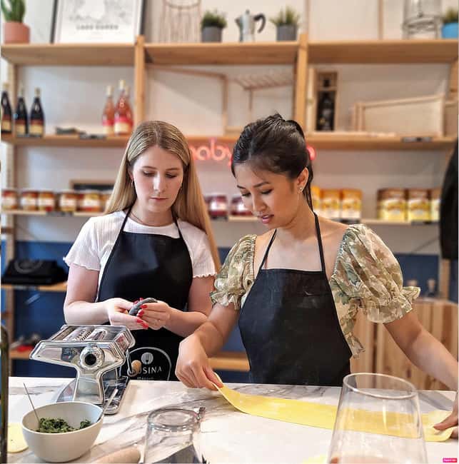 Lazise: Fresh Pasta Cooking Class with Meal at Lake Garda - Price and value: is $89.50 fair for Lake Garda?