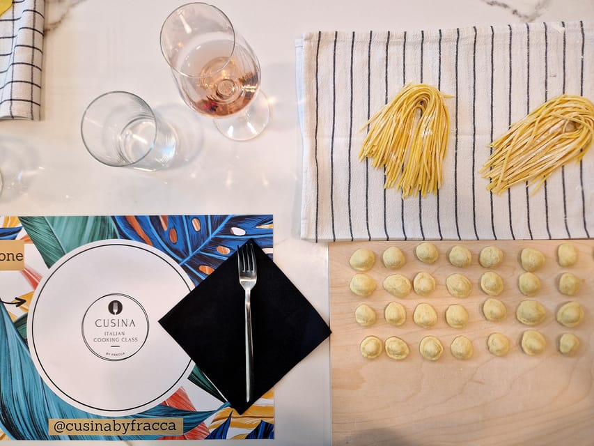 Lazise: Fresh Pasta Cooking Class with Meal at Lake Garda - Who this class fits best