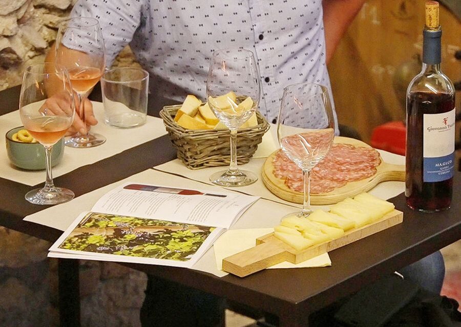Lazise: Historical Center Wine Tasting Tour - Should You Book the Lazise ZF4 Cellar Wine Tasting?