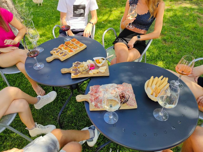 Lazise: Wine Tasting with Charcuterie and Cheese Board - Quick tips to get the best from your two hours