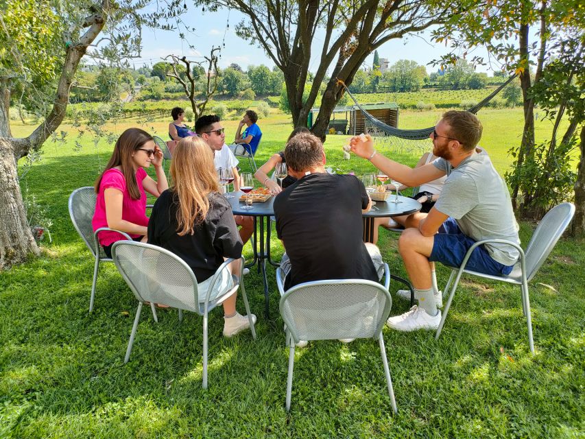 Lazise: Wine Tasting with Charcuterie and Cheese Board - A cozy farm tasting just outside Lazise