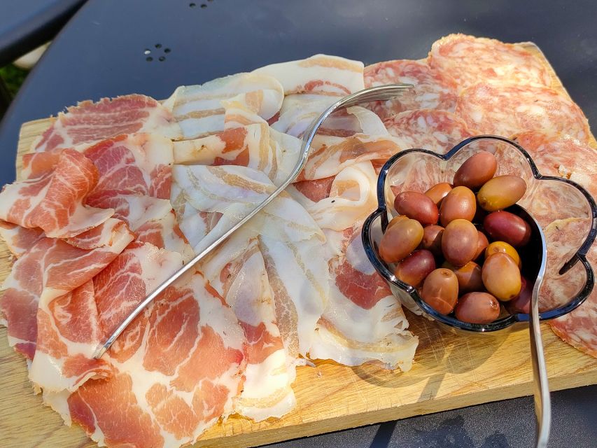 Lazise: Wine Tasting with Charcuterie and Cheese Board - Price and value: what $37 buys you