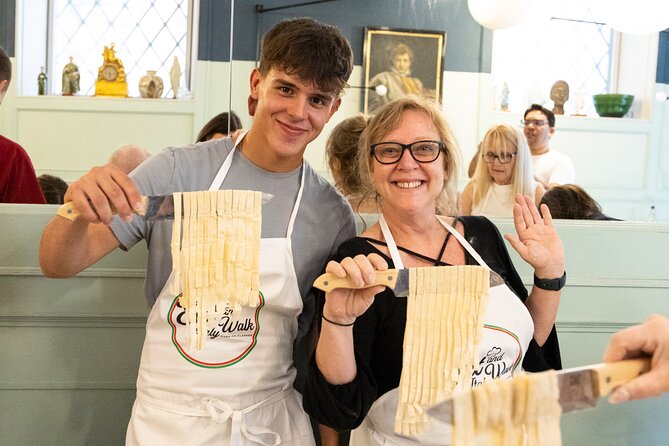 Learn to Make Pasta & Tiramisu with Wine and Limoncello Included - Key highlights to know before you go