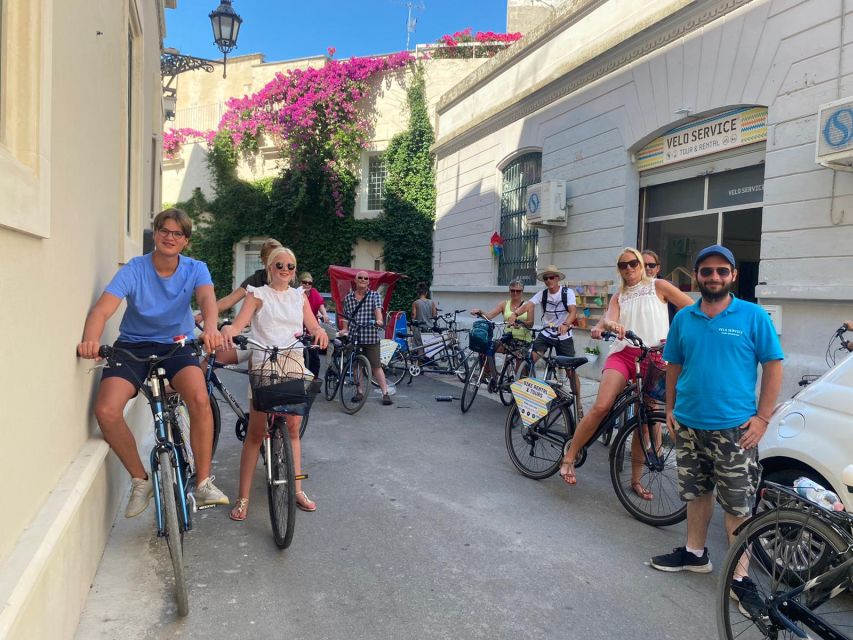 Lecce: City Highlights Guided Tour by Bike - Key Reasons You’ll Enjoy Lecce by Bike