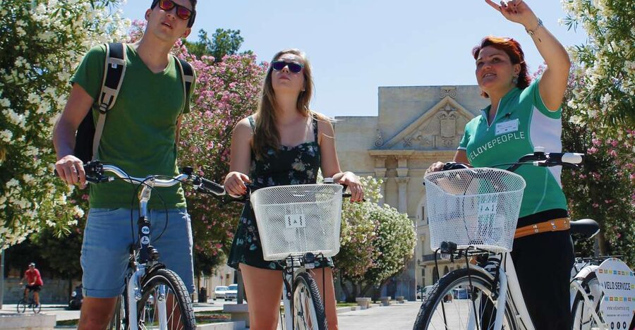 Lecce: City Highlights Guided Tour by Bike - The Stories Matter: What You Learn Beyond the Postcards