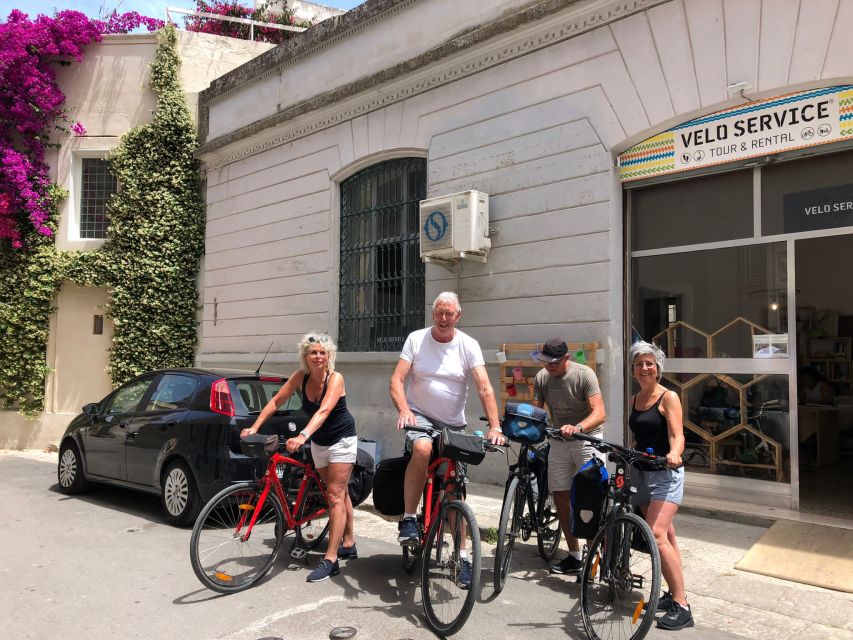 Lecce: City Highlights Guided Tour by Rickshaw - Key highlights to look for on this Lecce rickshaw ride