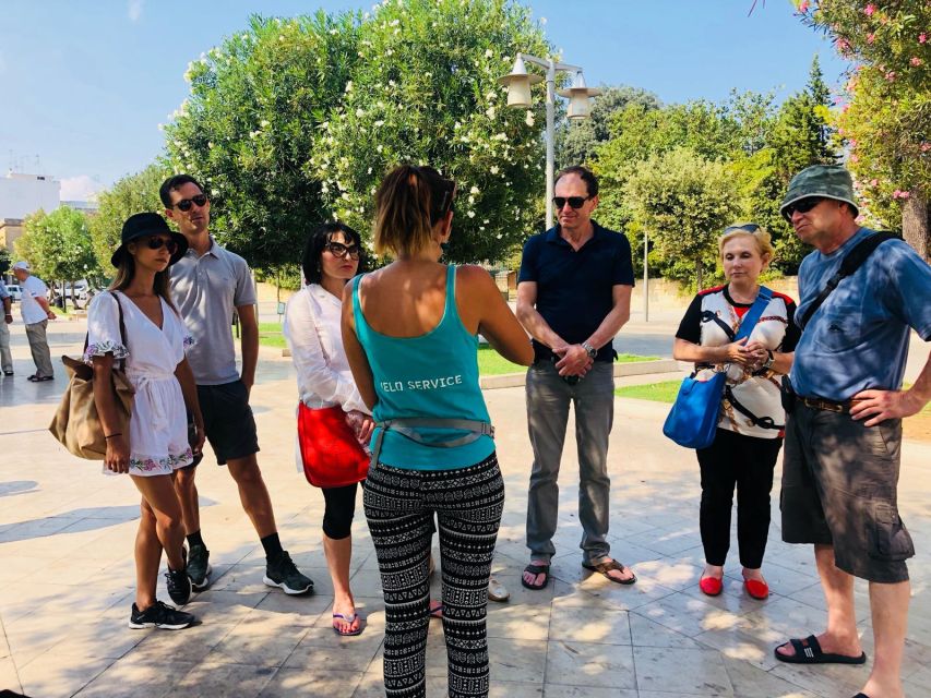 Lecce: City Highlights Guided Tour by Rickshaw - Guides make the difference: names you can remember