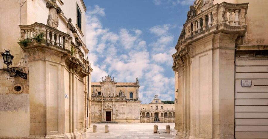 Lecce guided tour with underground discoveries - Key Highlights Worth Showing Up For