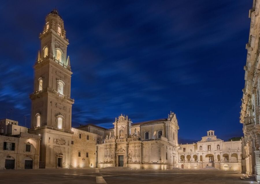 Lecce guided tour with underground discoveries - The Smart Way to See Lecce in 2 Hours