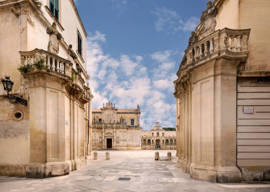 Lecce guided tour with underground discoveries - Price and Logistics: Is $41 Good Value?