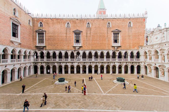 Legendary Venice: Doge's Palace, St Mark's & VIP Terrace Access - Terrace and balcony upgrades: when the views are worth the extra cost