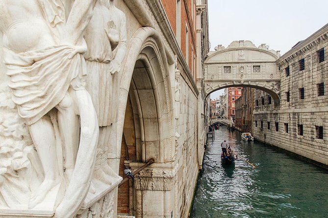 Legendary Venice: Doge's Palace, St Mark's & VIP Terrace Access - St Mark’s Basilica: skip the line, see the mosaics, follow the dress rules