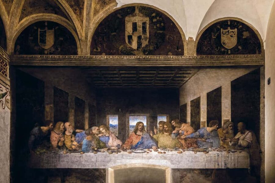 Leonardo Da Vinci's Last Supper Guided Tour - Santa Maria delle Grazie, where the Renaissance setting matters