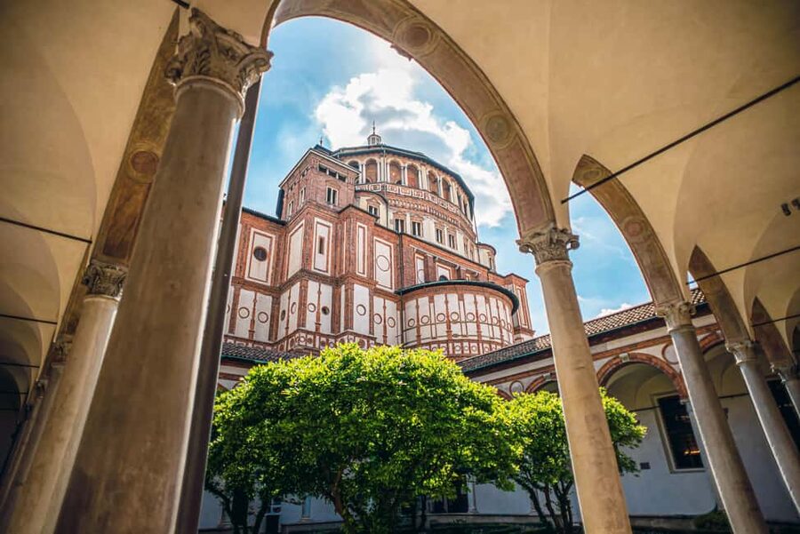 Leonardo Da Vinci's Last Supper Guided Tour - The refectory viewing: what 15 minutes really means
