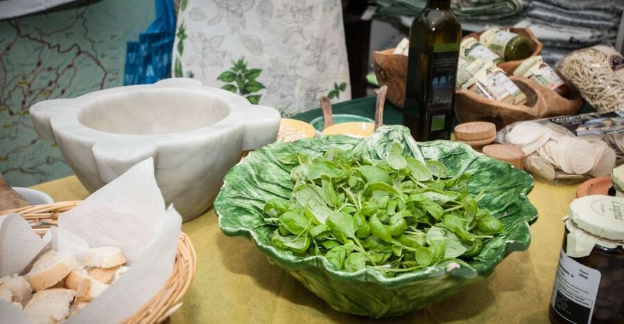 Levanto: Pesto-Making Class - Key things to know before you go