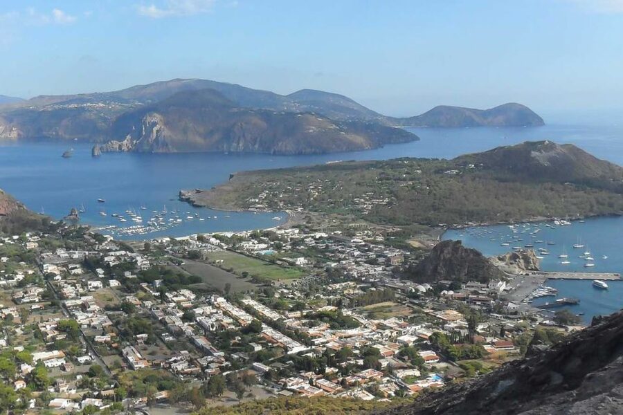 Lipari: Vulcano, Panarea, and Stromboli Cruise - The Speedboat Ride: Scenery, Not Just Transit