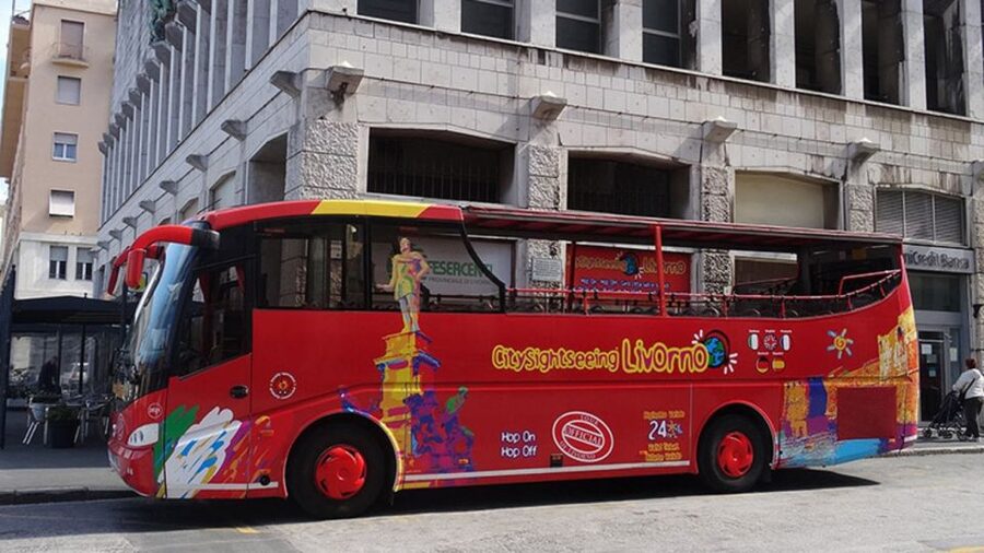 Livorno: 1 Day Hop-on Hop-off Bus Ticket Experience - Key Things I’d Focus On
