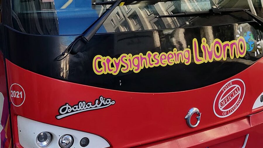 Livorno: 1 Day Hop-on Hop-off Bus Ticket Experience - A 1-Day Hop-On Hop-Off Plan That Lets You Control the Pace