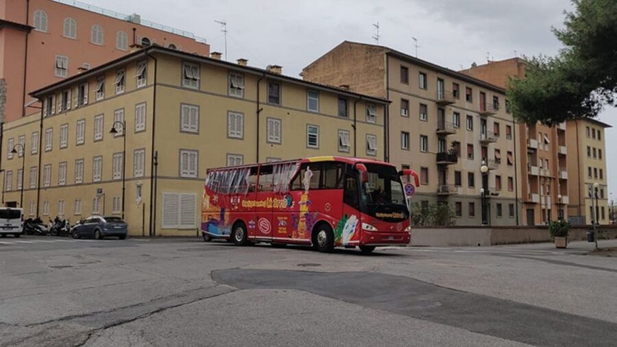 Livorno: 1 Day Hop-on Hop-off Bus Ticket Experience - Audio Guide Languages and How to Use Them Without Missing the View