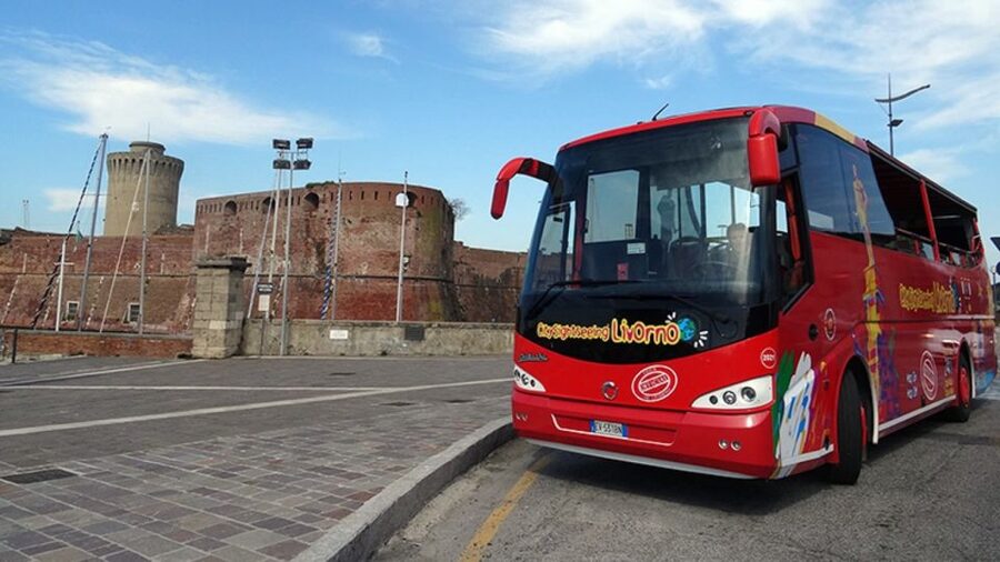 Livorno: 1 Day Hop-on Hop-off Bus Ticket Experience - Where You Board Near the Cruise Shuttle Stop