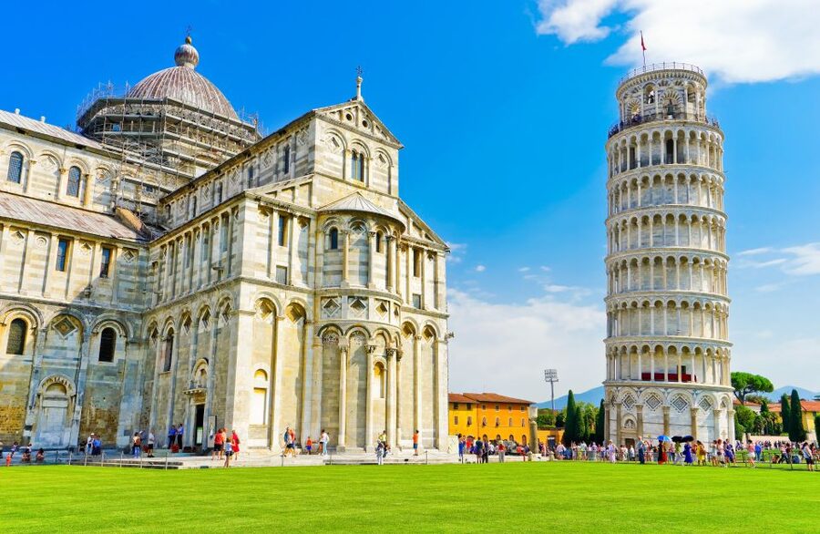 Livorno: Escorted Shore Excursion to Pisa with Leaning Tower - 6 things that make this Livorno to Pisa trip worth it