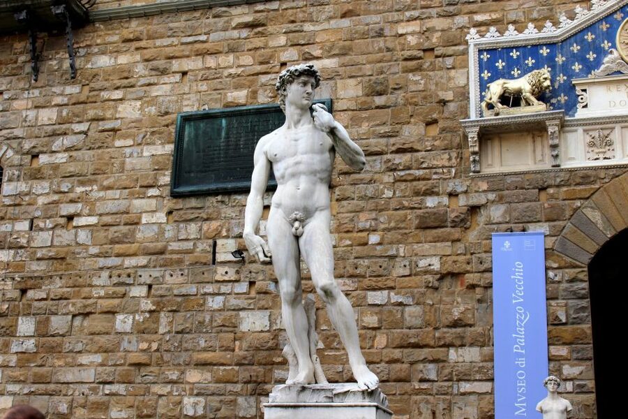 Livorno: Florence Optional Walking Tour and Accademia Entry - Accademia Gallery priority entry and seeing David
