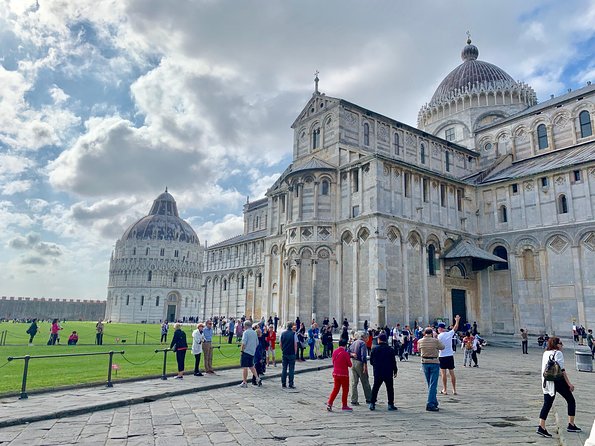 Livorno Shore Excursion: Florence & Pisa with Accademia and Tower - Accademia Gallery upgrade: Michelangelo’s David and the value of a timed entry