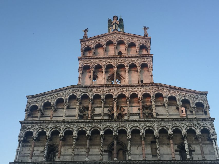 Lucca: 2-Hour City Center Walking Tour - Key highlights worth your time