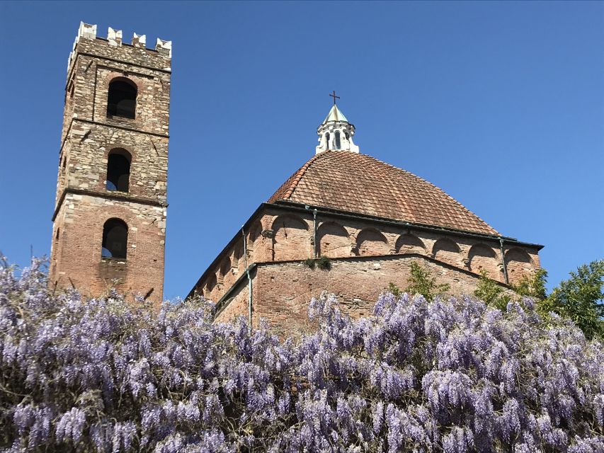 Lucca: 2-Hour City Center Walking Tour - Via Fillungo and Piazza Napoleone, two Lucca moods in one route