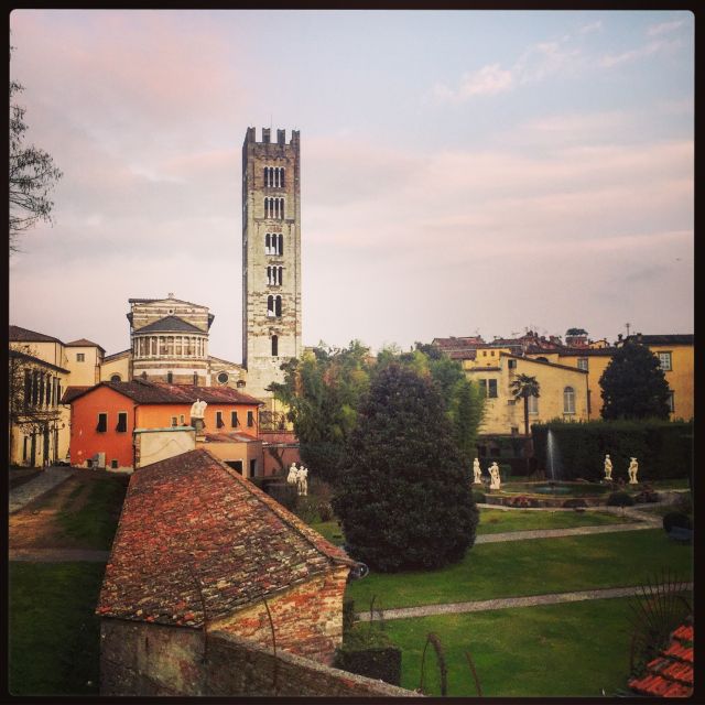 Lucca: 2-Hour City Center Walking Tour - The Sixteenth-century Walls, plus why Lucca’s defenses still matter today