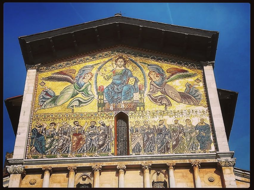 Lucca: 2-Hour City Center Walking Tour - Price and value: why $17 is a sensible buy for a first look