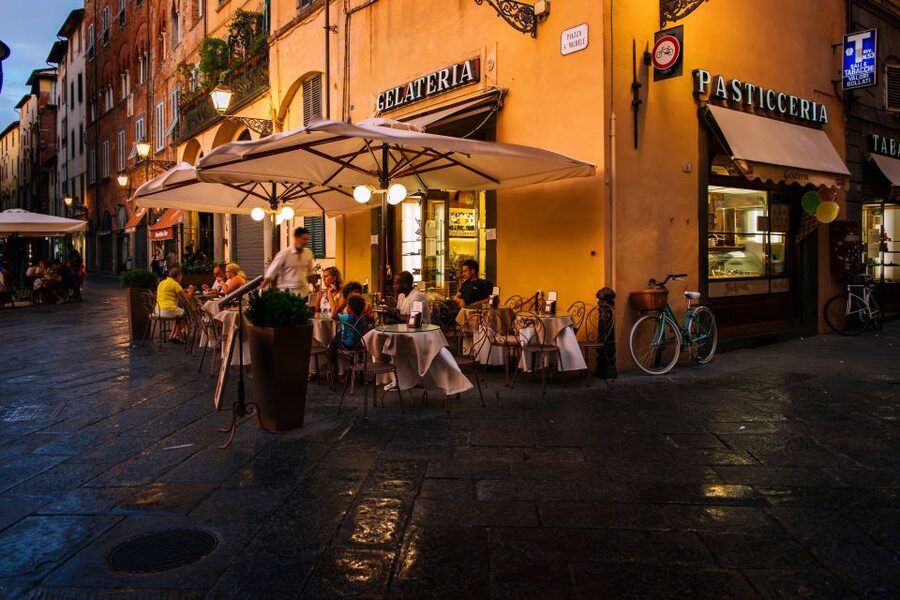 Lucca: Guided Food Walking Tour with Tastings - Café Snacks: The Mid-Tour Fuel You Actually Need