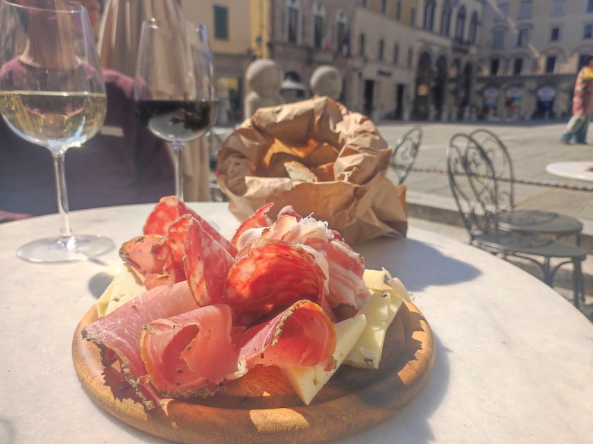 Lucca: Guided Food Walking Tour with Tastings - How the Tastings Work (and Why Your Plate Might Not Match Someone Else’s)