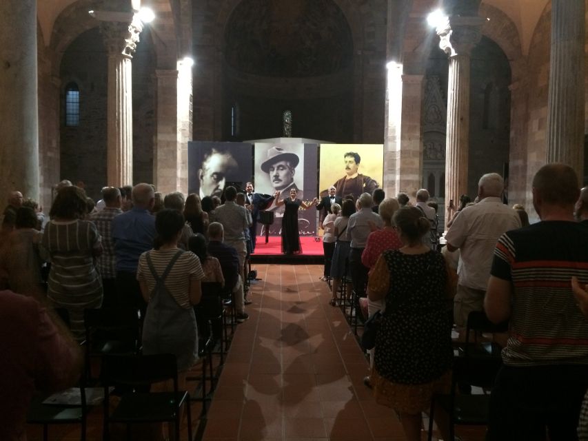 Lucca: Puccini Festival Opera Recitals and Concerts - Key highlights you should care about