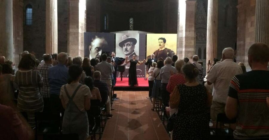 Lucca: Puccini Festival Opera Recitals and Concerts - The 60-minute recital structure that keeps things focused