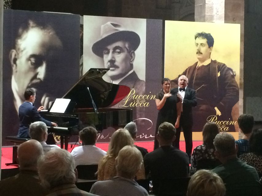 Lucca: Puccini Festival Opera Recitals and Concerts - What you need to know before you go