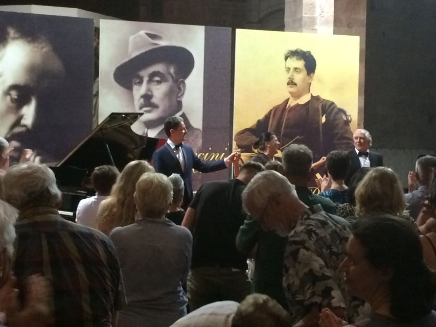 Lucca: Puccini Festival Opera Recitals and Concerts - Where the concert happens, San Giovanni in summer, Oratorio in winter