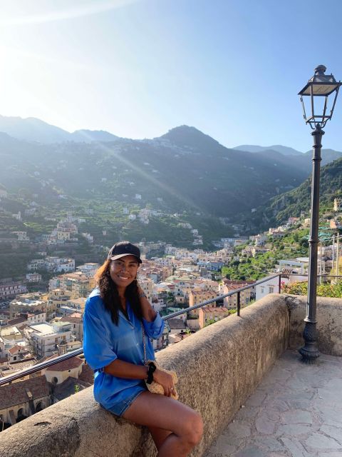 Maiori: Amalfi Coast Path of Lemons Day Trip with Tastings - Following the Path of Lemons, one step at a time