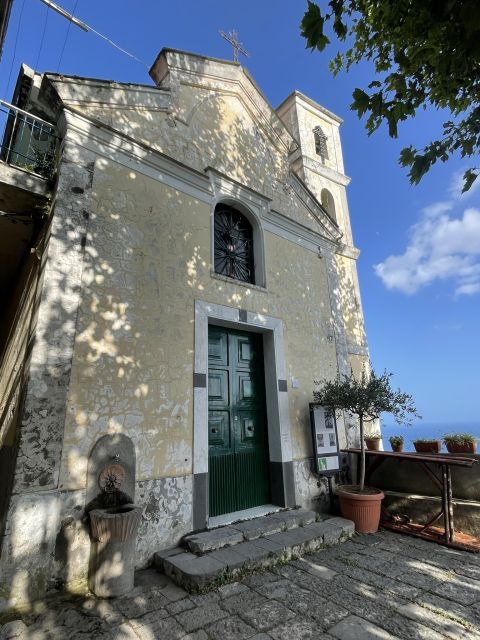 Maiori: Amalfi Coast Path of Lemons Day Trip with Tastings - The lemon farm moment: Giovanni Ruocco and the taste of sfusato