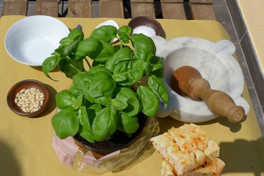 Manarola: Authentic Pesto Making Class at Cinque Terre - Practical tips so you get the most from your hour