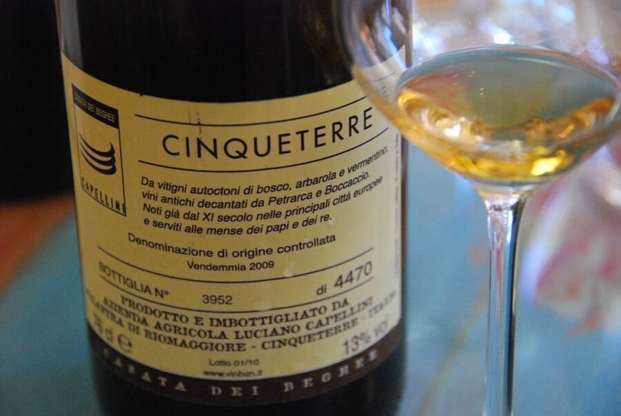 Manarola: Cinque Terre Wine Tasting - The 1-Hour Flow: What You’ll Taste, Step by Step