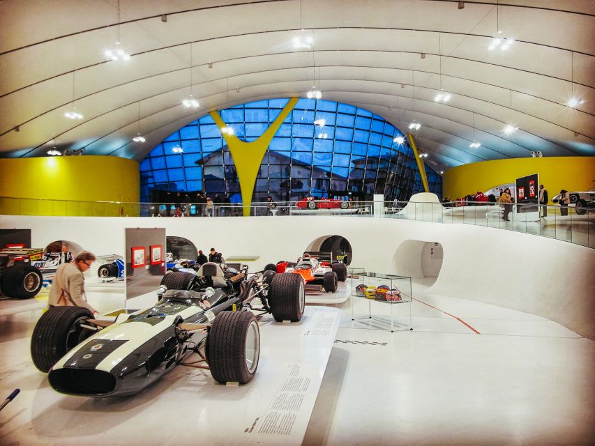 Maranello and Modena: Ferrari Museums Combo Tickets - Ferrari Museums Combo Ticket: What You Really Get for the Money