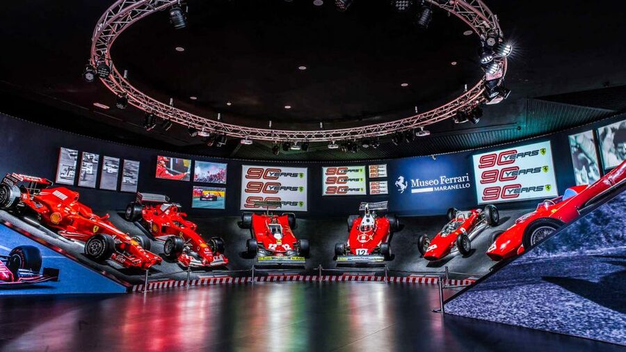Maranello and Modena: Ferrari Museums Combo Tickets - The 20 km Transfer to Modena, and Why the Yellow-Hood Building Sticks in Your Memory