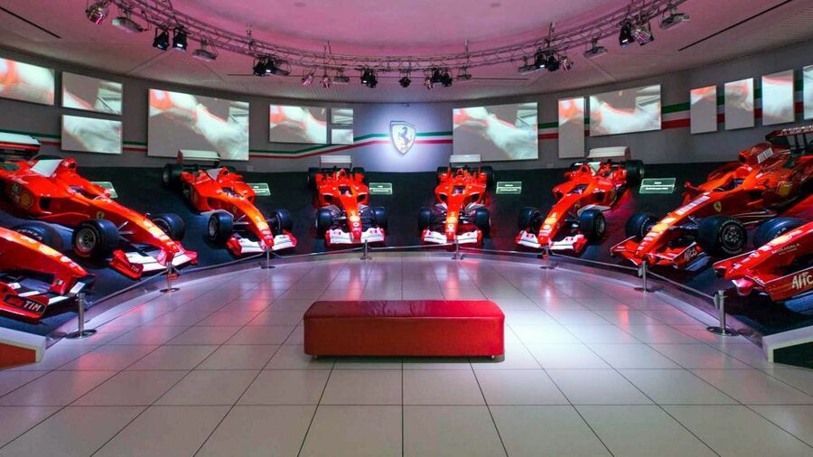Maranello and Modena: Ferrari Museums Combo Tickets - Extra Stops That Fit Well: Cafes, Official Shops, and Nearby Things
