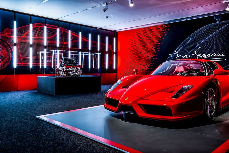 Maranello and Modena: Ferrari Museums Combo Tickets - Start in Maranello: The Museum That Turns Engines Into the Main Event