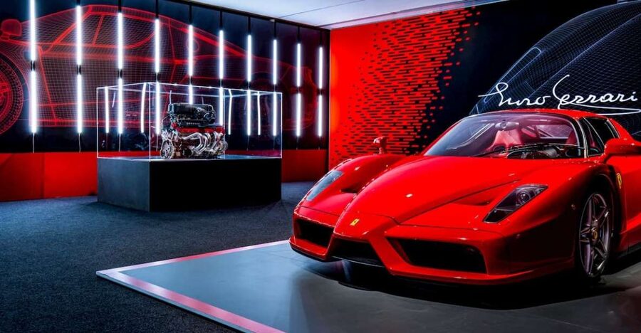 Maranello: Ferrari Museum and Fiorano Track Combo Eco Tour - The electric bus tour around Fiorano and Viale Enzo Ferrari