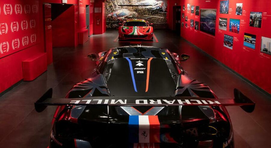 Maranello: Ferrari Museum and Fiorano Track Combo Eco Tour - What you should realistically expect from the Fiorano track view