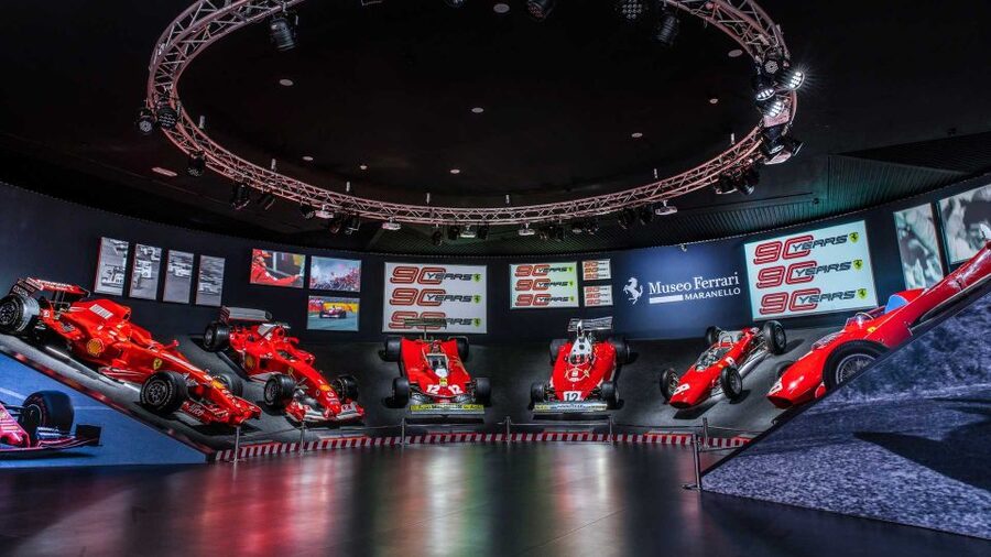 Maranello: Ferrari Museum Entrance Ticket - Ferrari Museum in Maranello: what the entrance ticket delivers