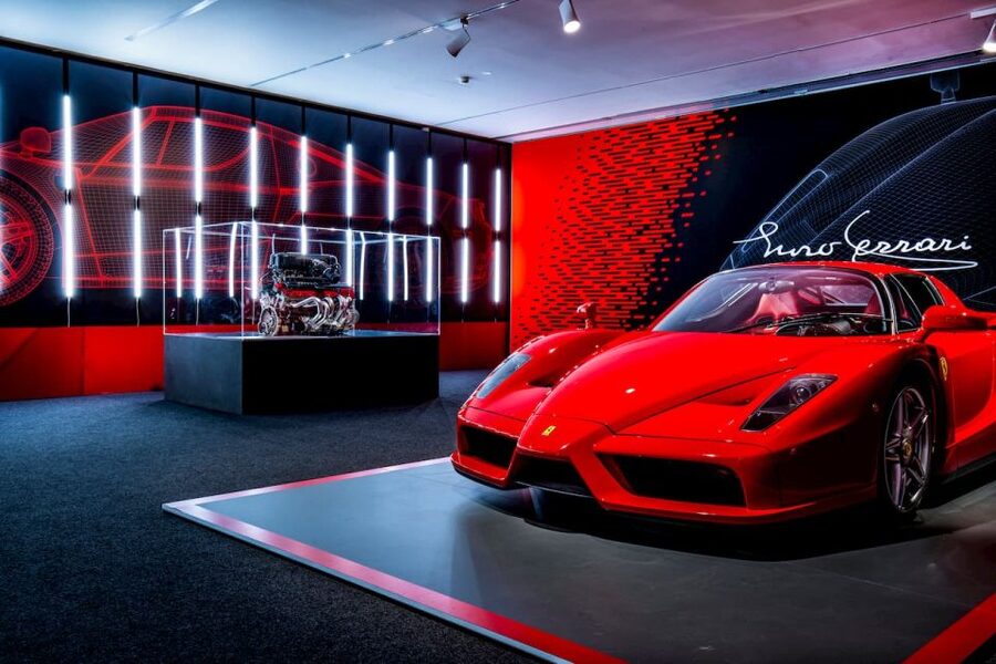 Maranello: Ferrari Museum Entrance Ticket - Crowds, photos, and how long you should plan for